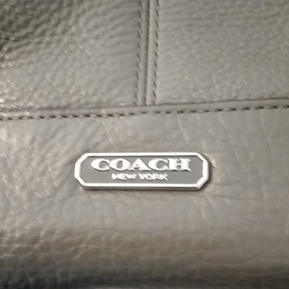 Coach Tote - Picture 2 of 9